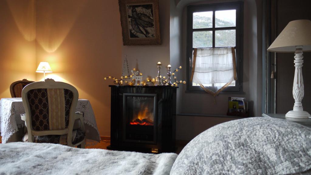 Les Means Bed & Breakfast Meolans-Revel Luaran gambar