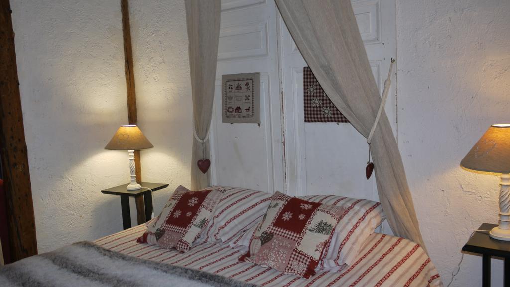 Les Means Bed & Breakfast Meolans-Revel Luaran gambar