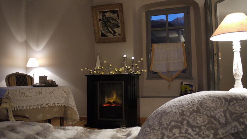 Les Means Bed & Breakfast Meolans-Revel Luaran gambar