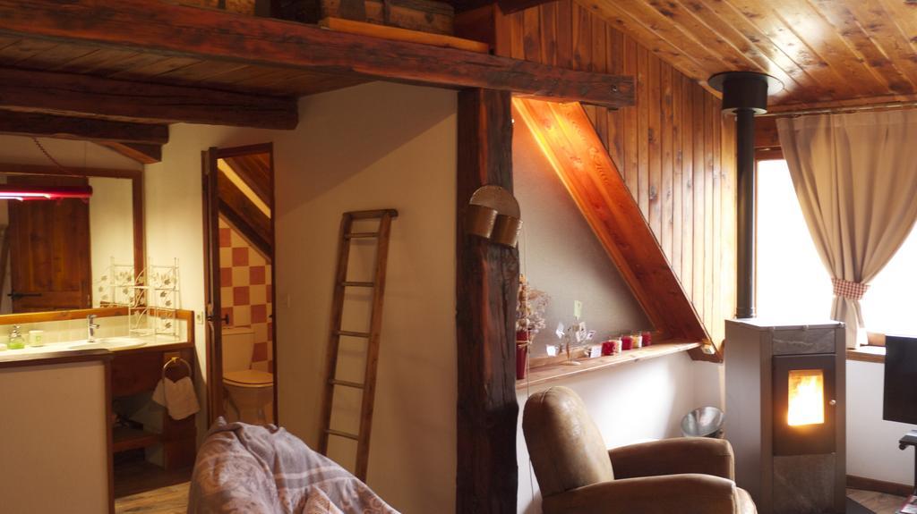 Les Means Bed & Breakfast Meolans-Revel Bilik gambar