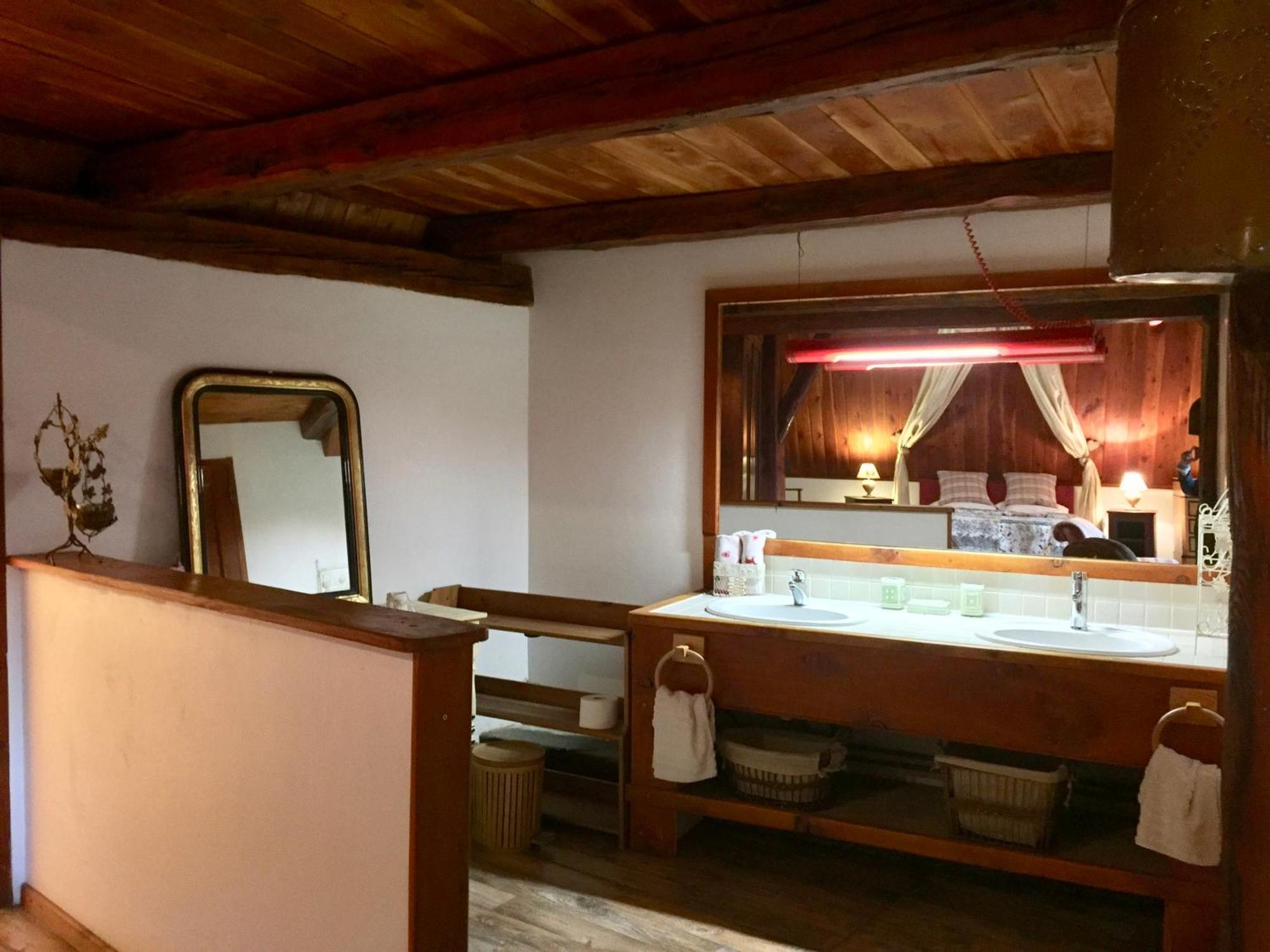 Les Means Bed & Breakfast Meolans-Revel Luaran gambar
