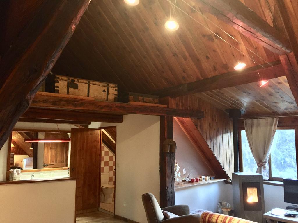 Les Means Bed & Breakfast Meolans-Revel Luaran gambar