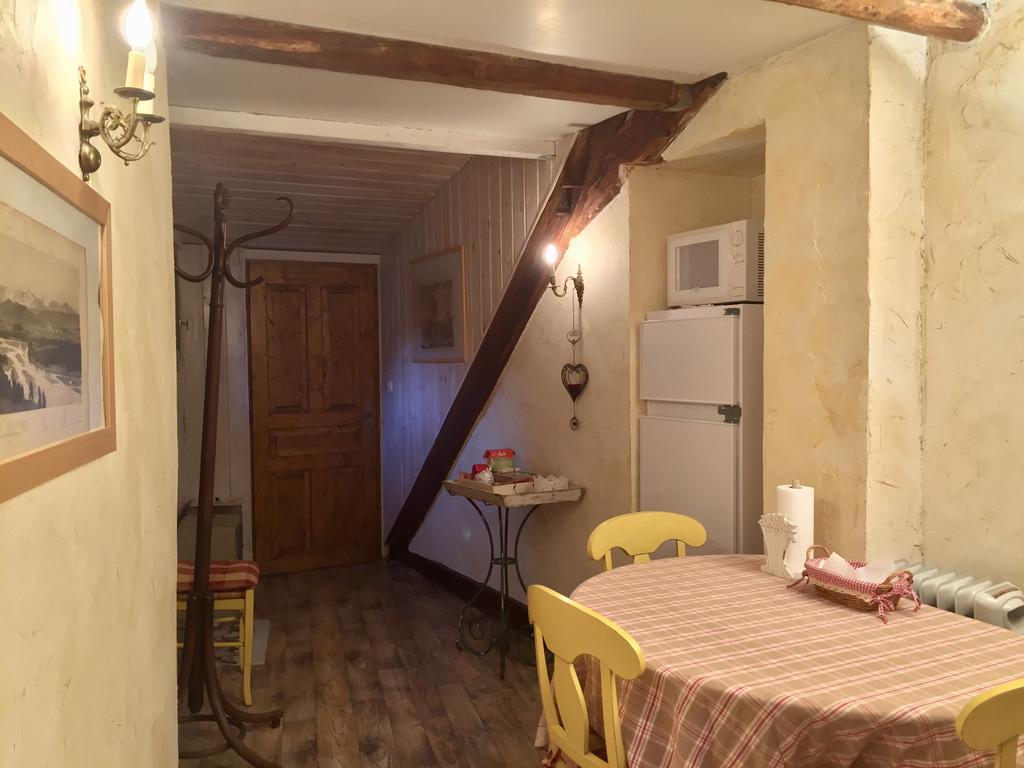 Les Means Bed & Breakfast Meolans-Revel Luaran gambar