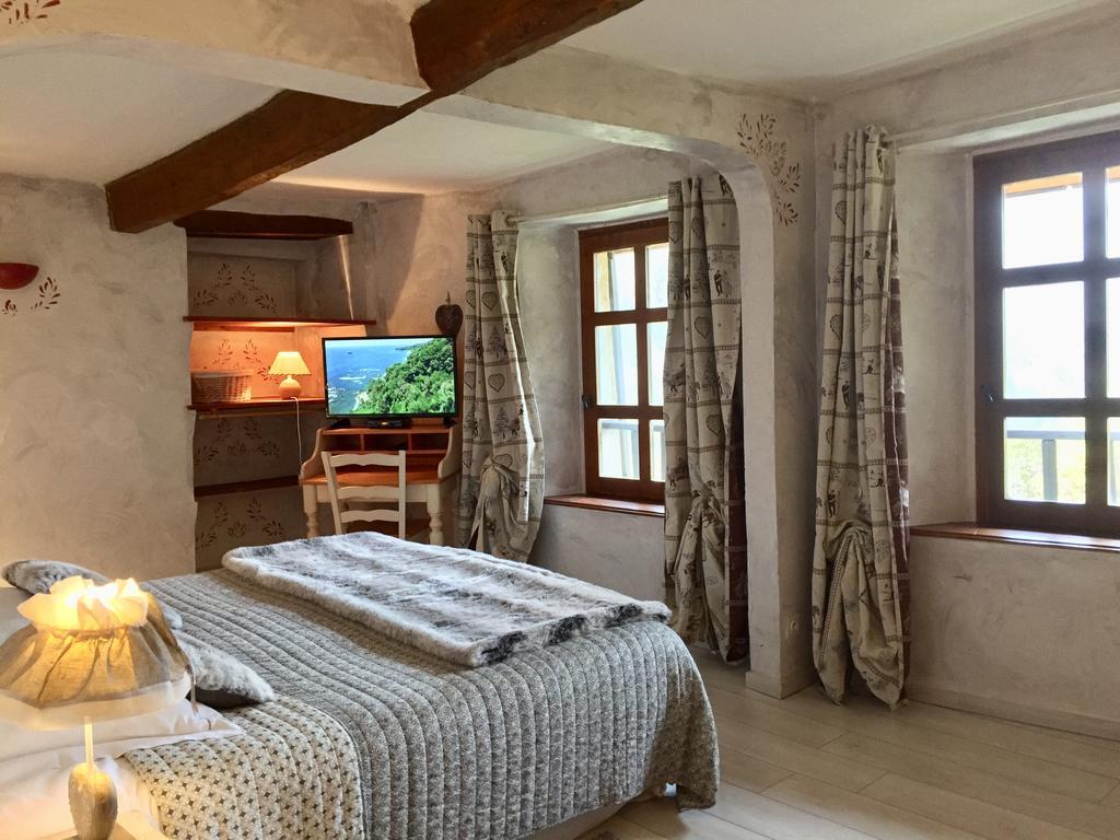Les Means Bed & Breakfast Meolans-Revel Luaran gambar