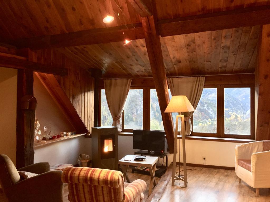 Les Means Bed & Breakfast Meolans-Revel Luaran gambar