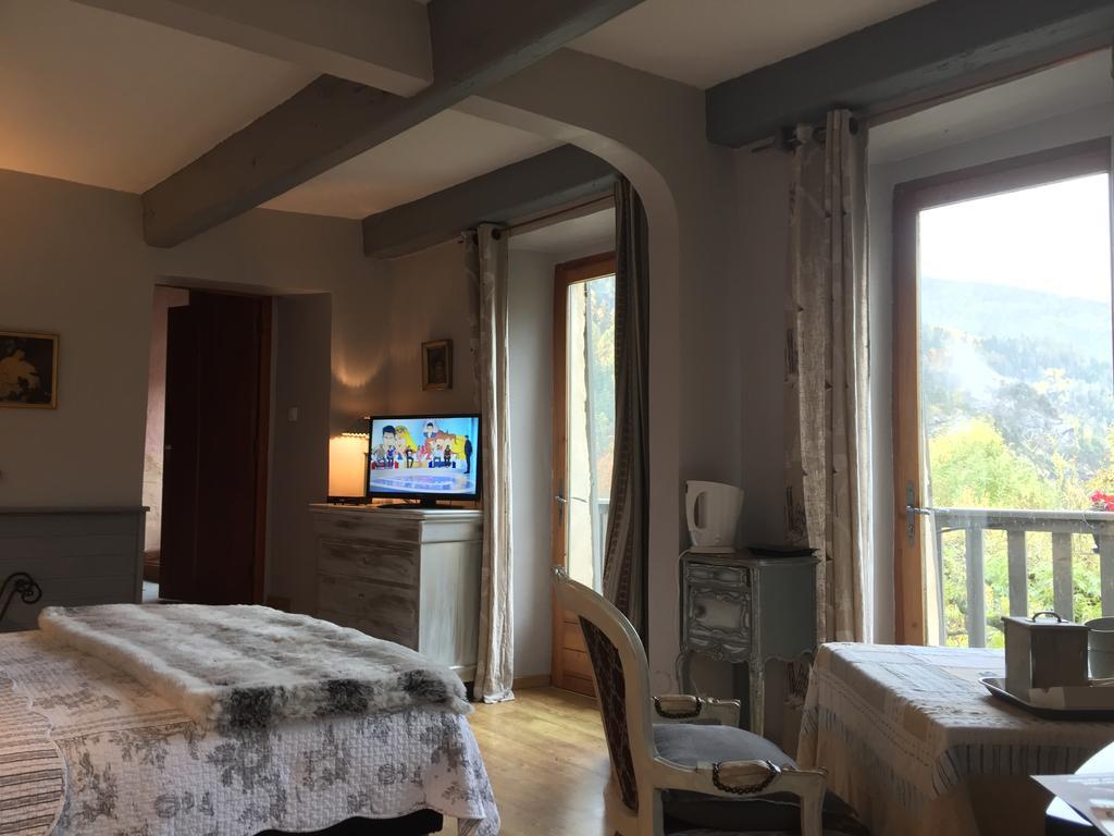 Les Means Bed & Breakfast Meolans-Revel Luaran gambar