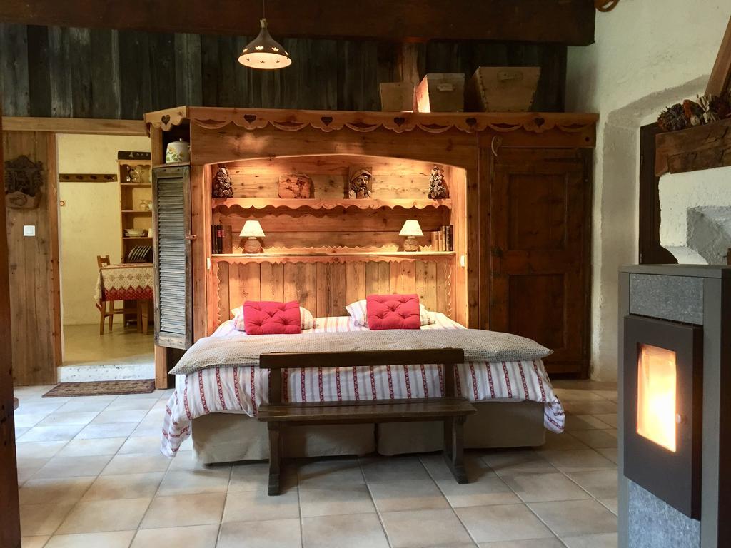 Les Means Bed & Breakfast Meolans-Revel Luaran gambar