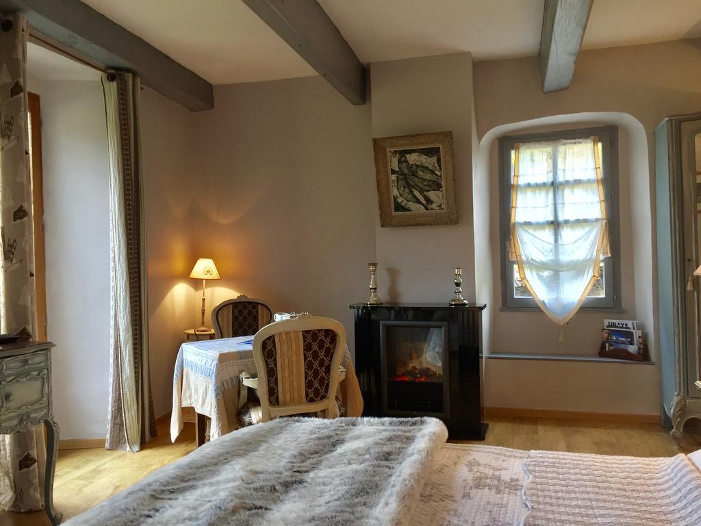 Les Means Bed & Breakfast Meolans-Revel Luaran gambar