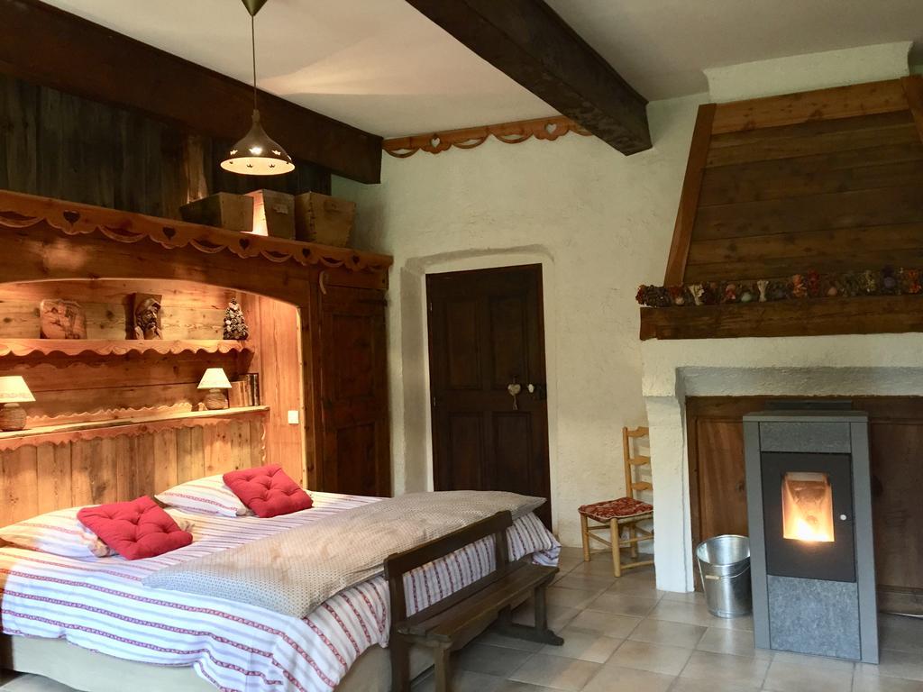Les Means Bed & Breakfast Meolans-Revel Luaran gambar