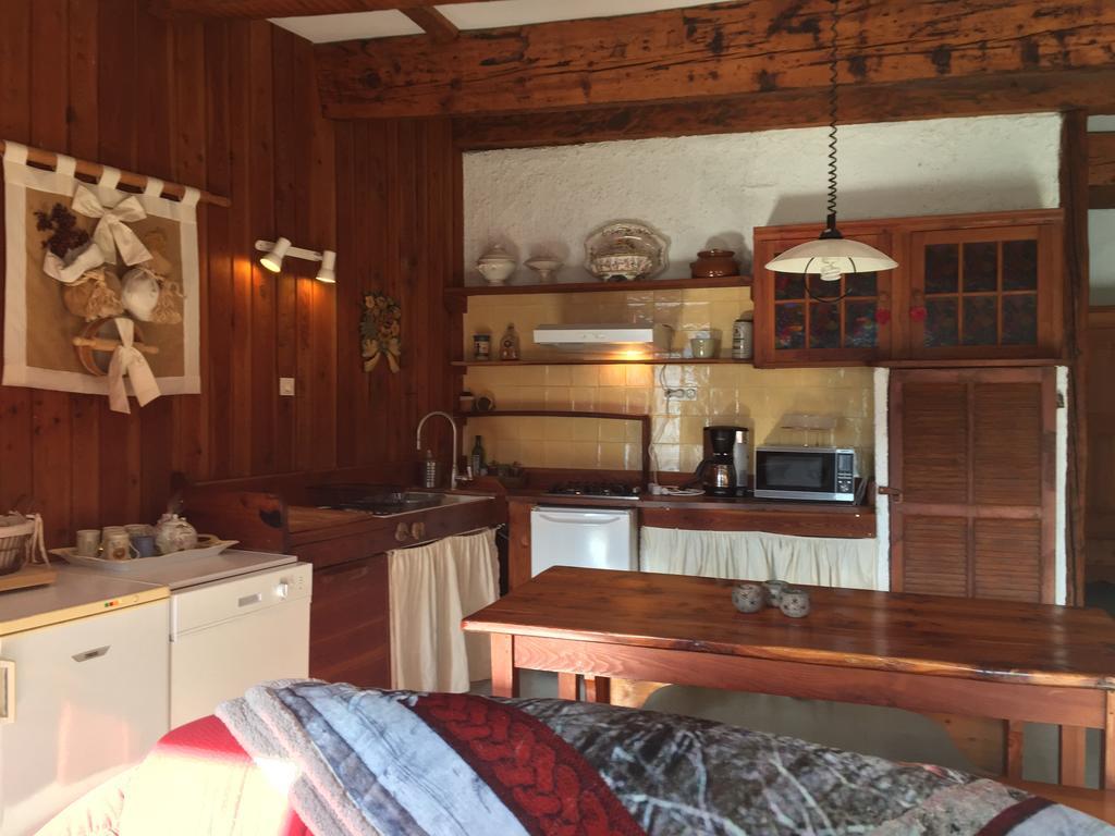 Les Means Bed & Breakfast Meolans-Revel Luaran gambar