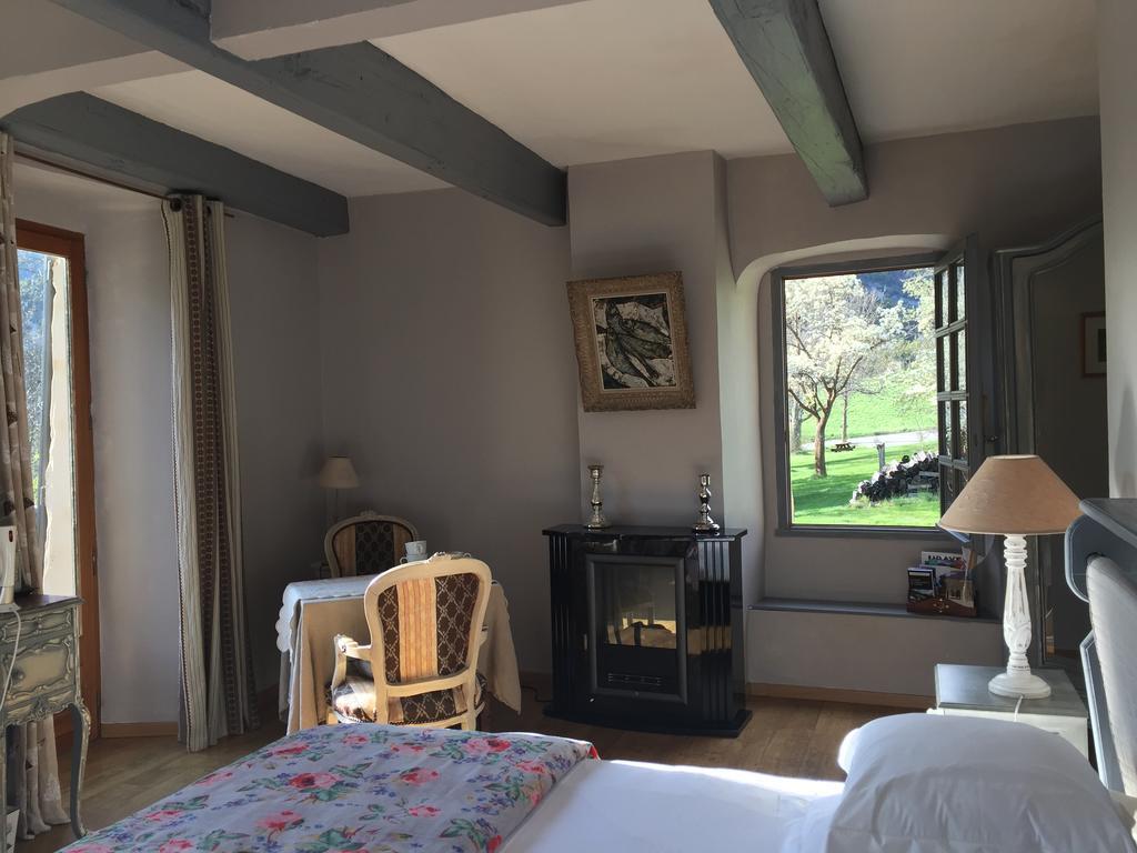 Les Means Bed & Breakfast Meolans-Revel Luaran gambar