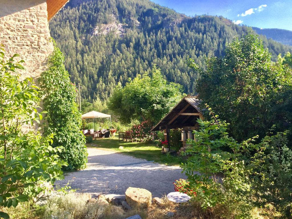 Les Means Bed & Breakfast Meolans-Revel Luaran gambar