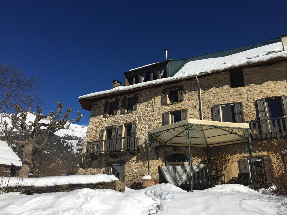 Les Means Bed & Breakfast Meolans-Revel Luaran gambar