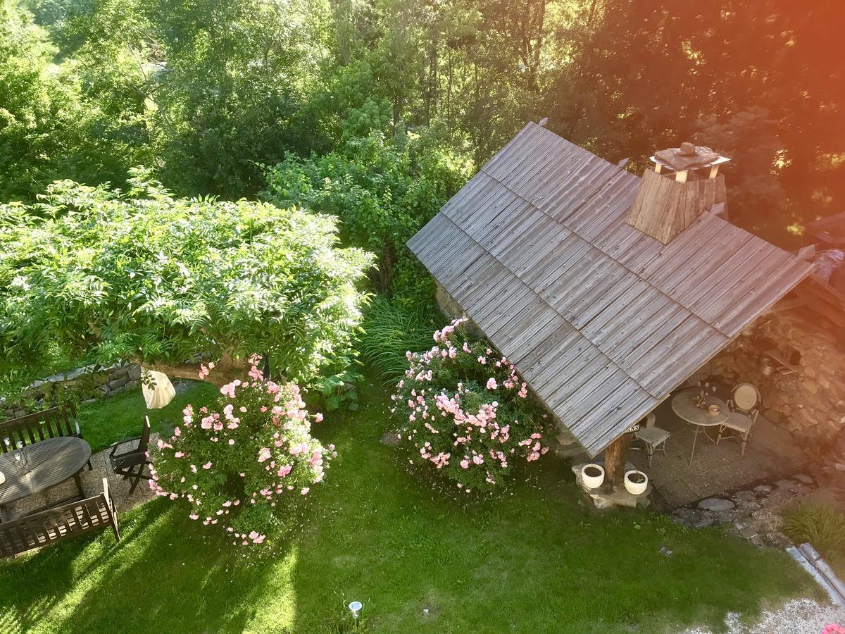 Les Means Bed & Breakfast Meolans-Revel Luaran gambar