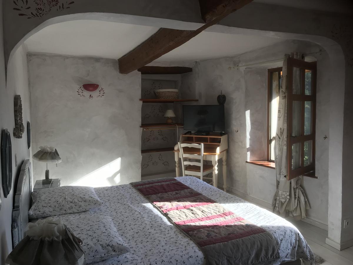 Les Means Bed & Breakfast Meolans-Revel Luaran gambar