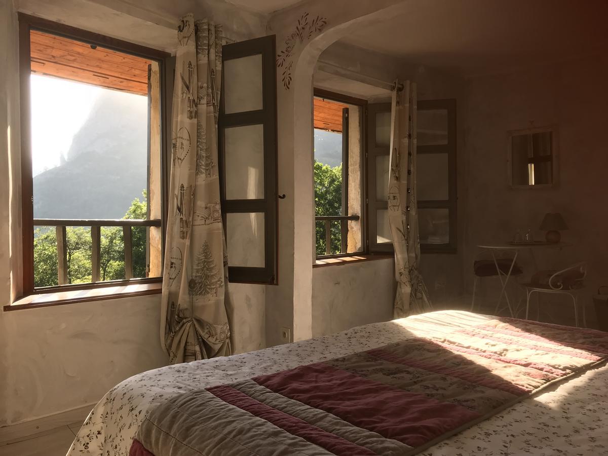 Les Means Bed & Breakfast Meolans-Revel Luaran gambar