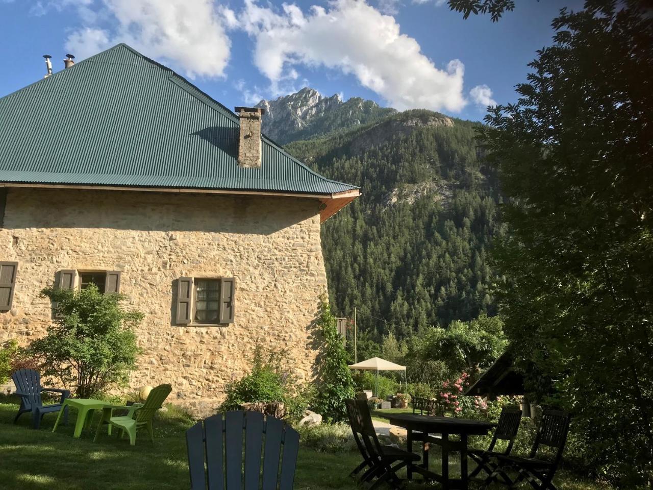 Les Means Bed & Breakfast Meolans-Revel Luaran gambar