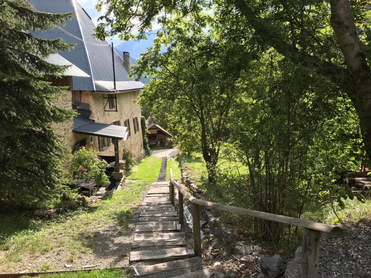 Les Means Bed & Breakfast Meolans-Revel Luaran gambar