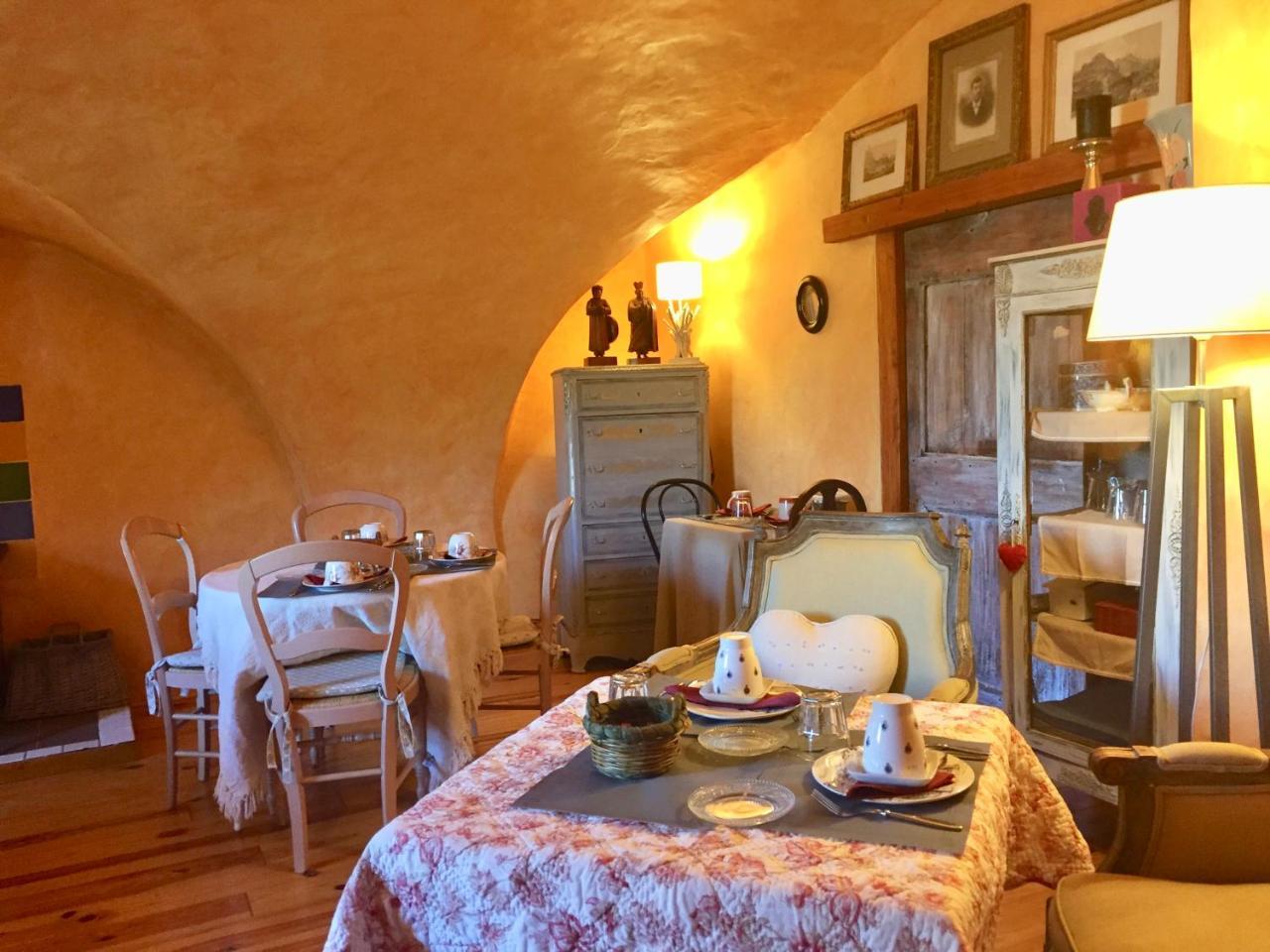 Les Means Bed & Breakfast Meolans-Revel Luaran gambar
