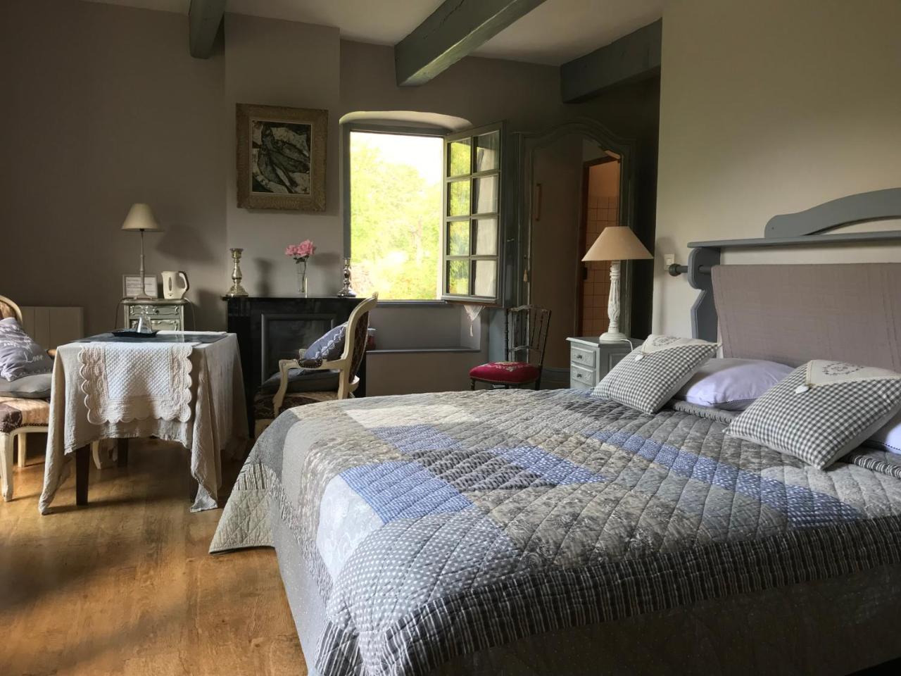 Les Means Bed & Breakfast Meolans-Revel Luaran gambar